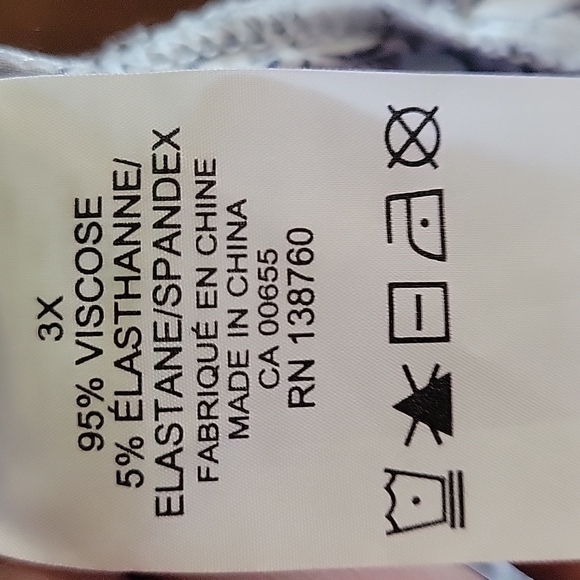 D/C Jeans top - Picture 4 of 4